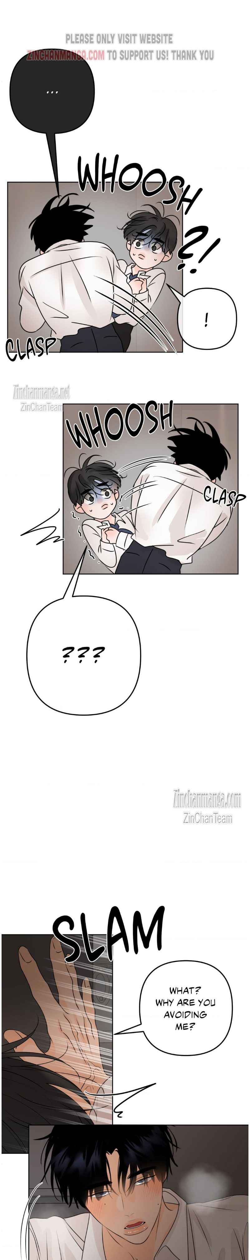 Scent and Sensibility Chapter 23.5 - Page 15 in English