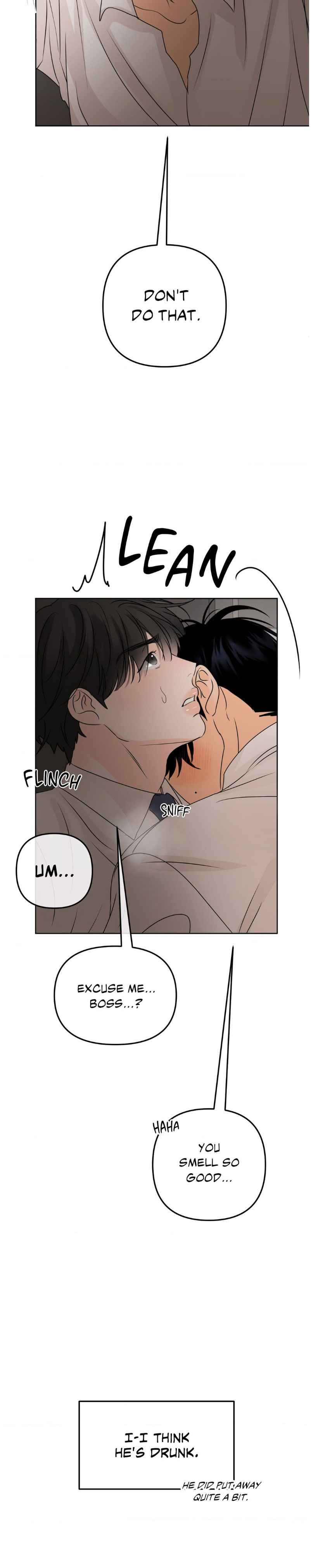 Scent and Sensibility Chapter 23.5 - Page 16 in English