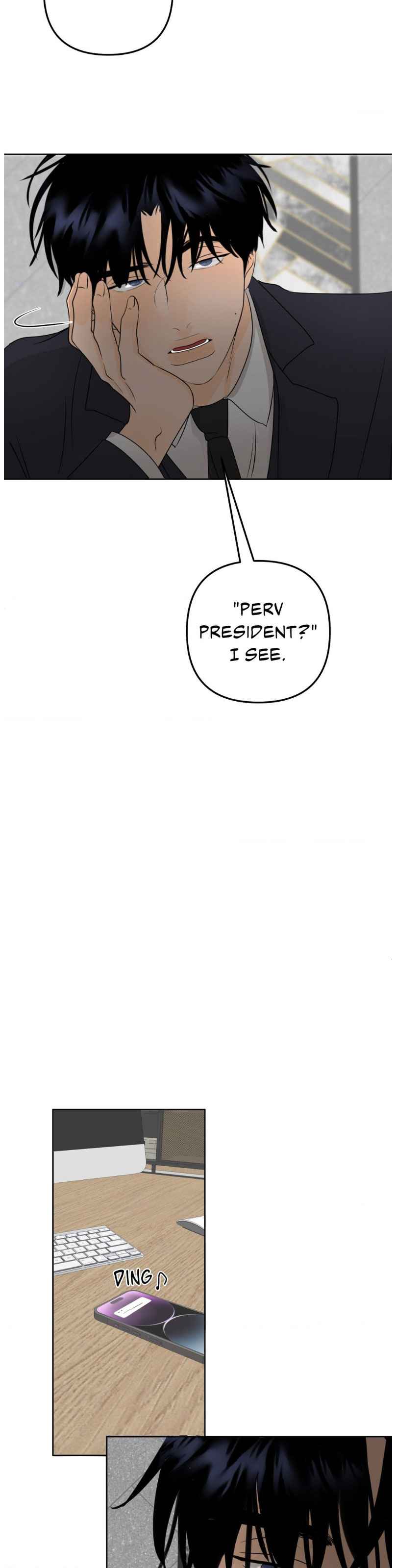 Scent and Sensibility Chapter 23.5 - Page 4 in English