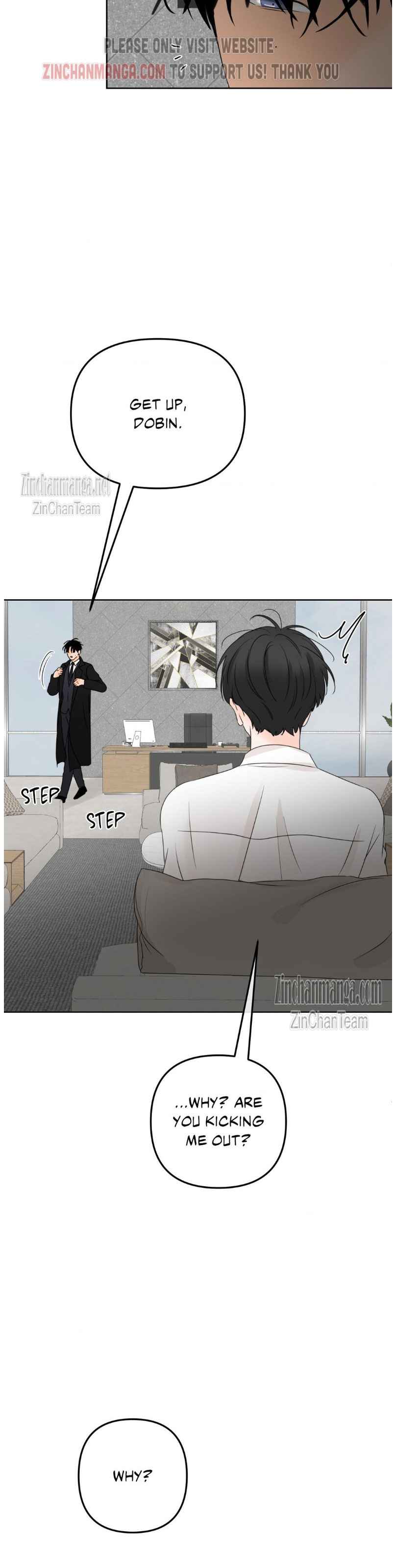 Scent and Sensibility Chapter 23.5 - Page 5 in English