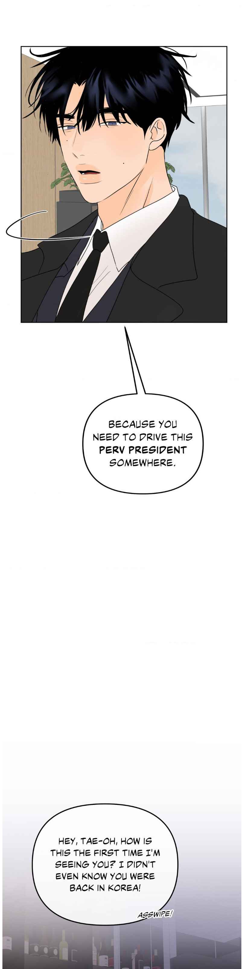 Scent and Sensibility Chapter 23.5 - Page 6 in English