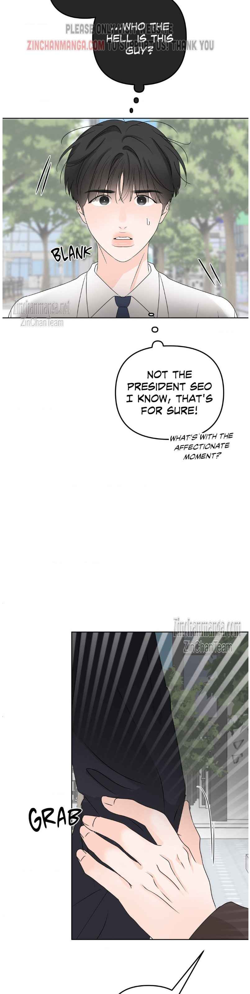 Scent and Sensibility Chapter 23 - Page 13 in English