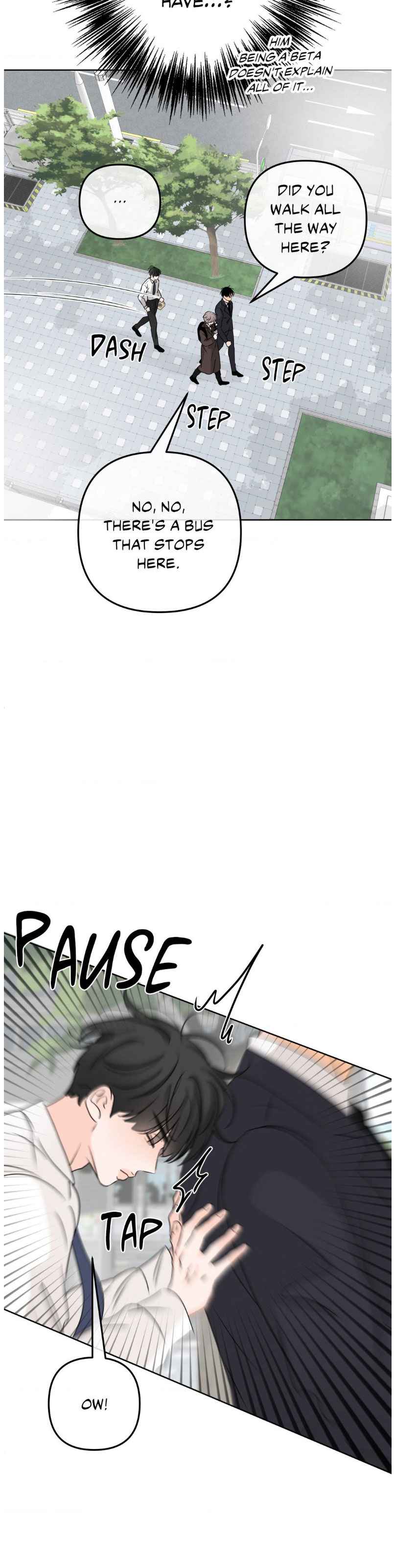 Scent and Sensibility Chapter 23 - Page 15 in English