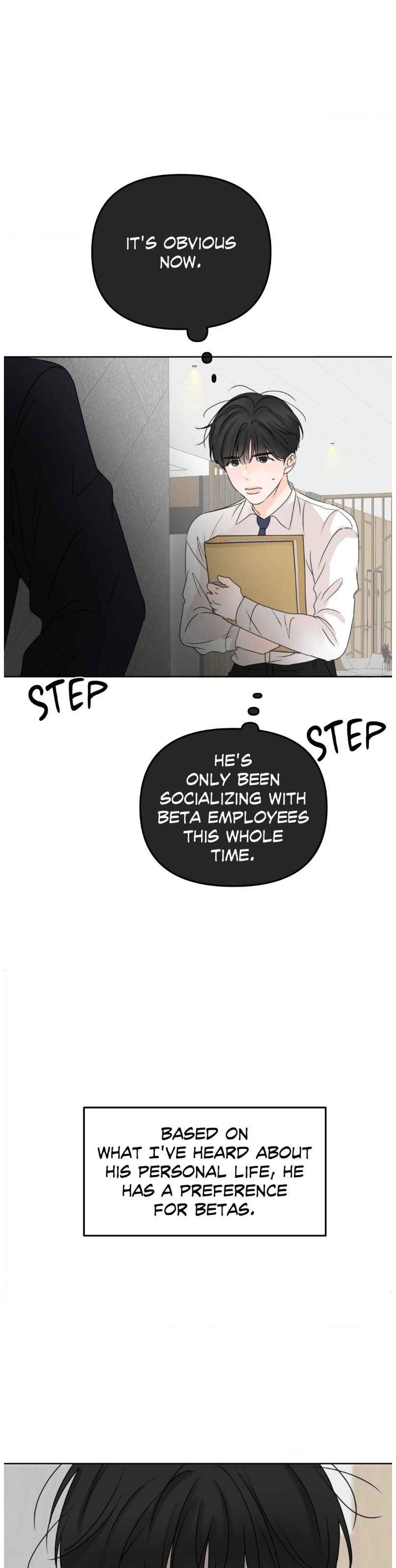 Scent and Sensibility Chapter 23 - Page 19 in English