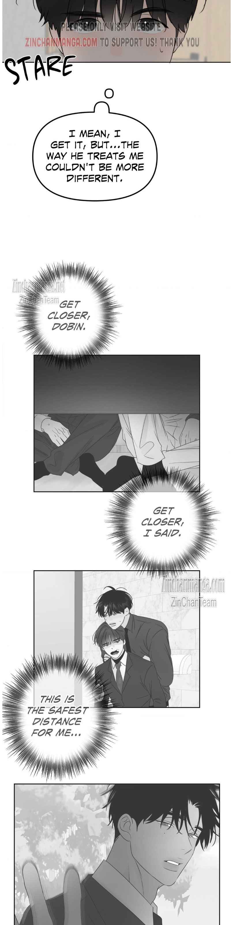 Scent and Sensibility Chapter 23 - Page 20 in English