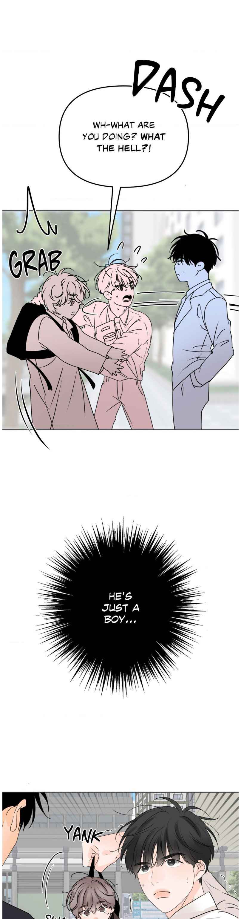Scent and Sensibility Chapter 23 - Page 3 in English