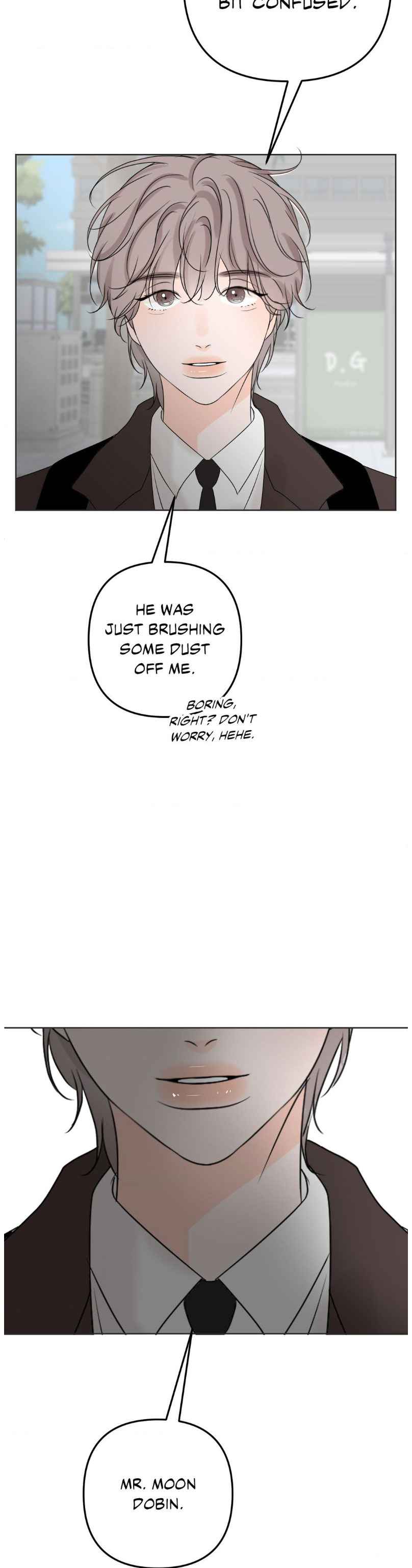Scent and Sensibility Chapter 23 - Page 6 in English