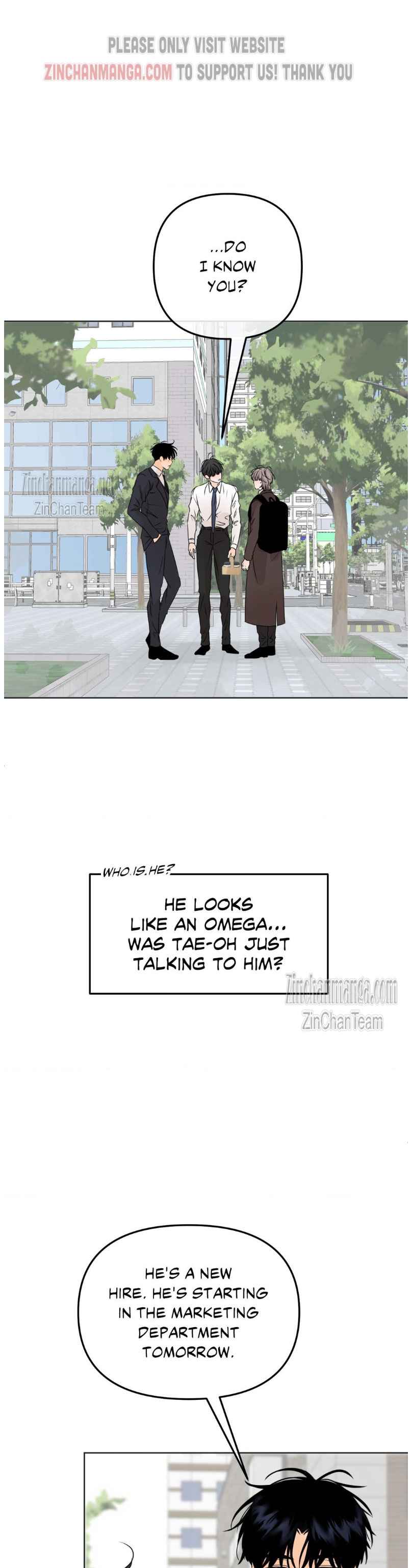 Scent and Sensibility Chapter 23 - Page 8 in English