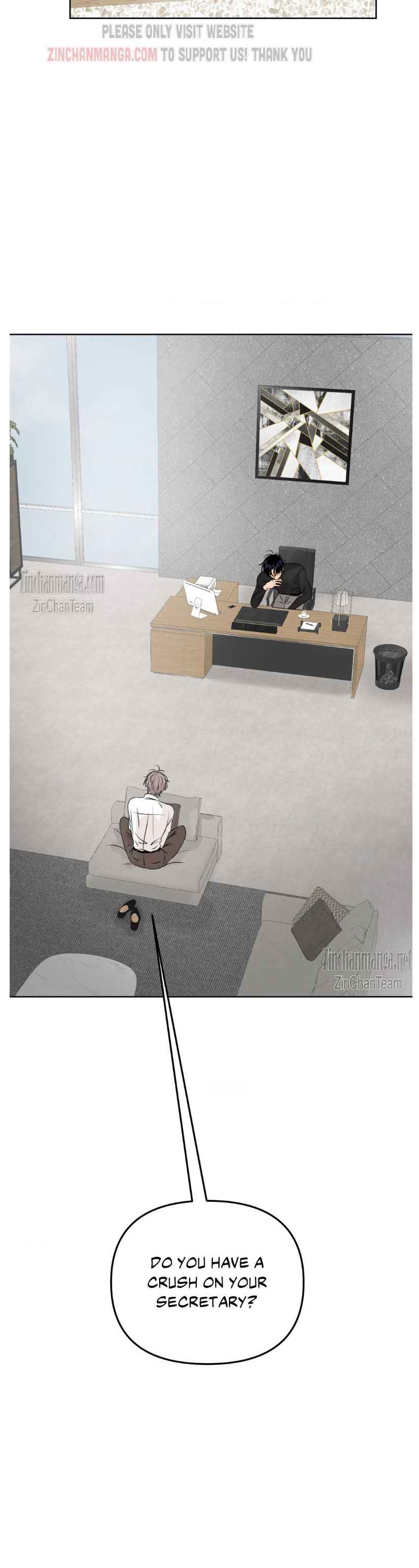 Scent and Sensibility Chapter 24.5 - Page 18 in English