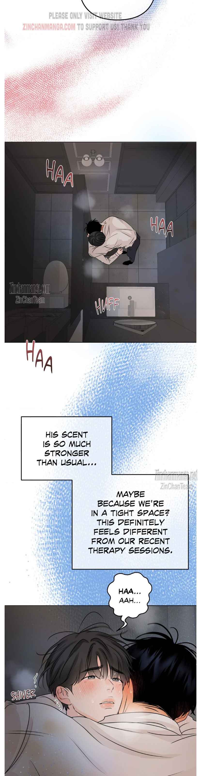 Scent and Sensibility Chapter 24.5 - Page 5 in English