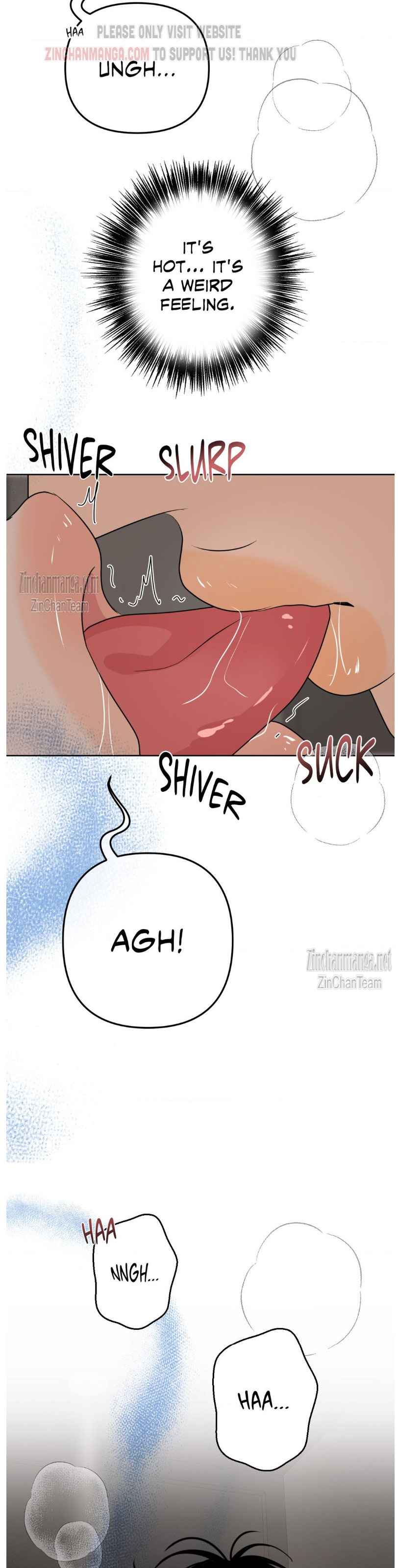 Scent and Sensibility Chapter 24 - Page 13 in English