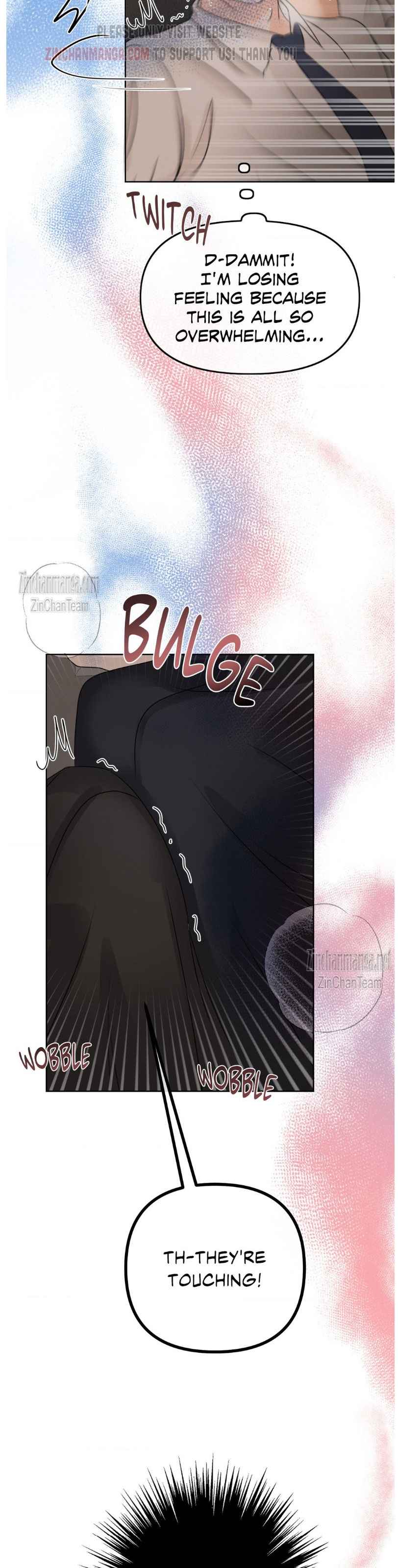 Scent and Sensibility Chapter 24 - Page 15 in English