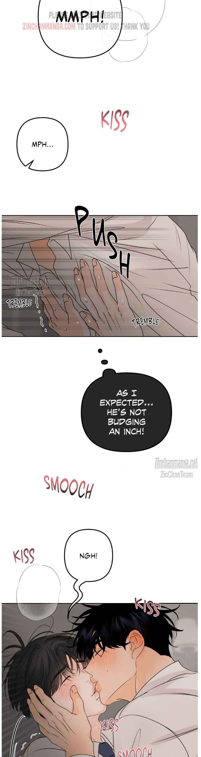 Scent and Sensibility Chapter 24 - Page 4 in English