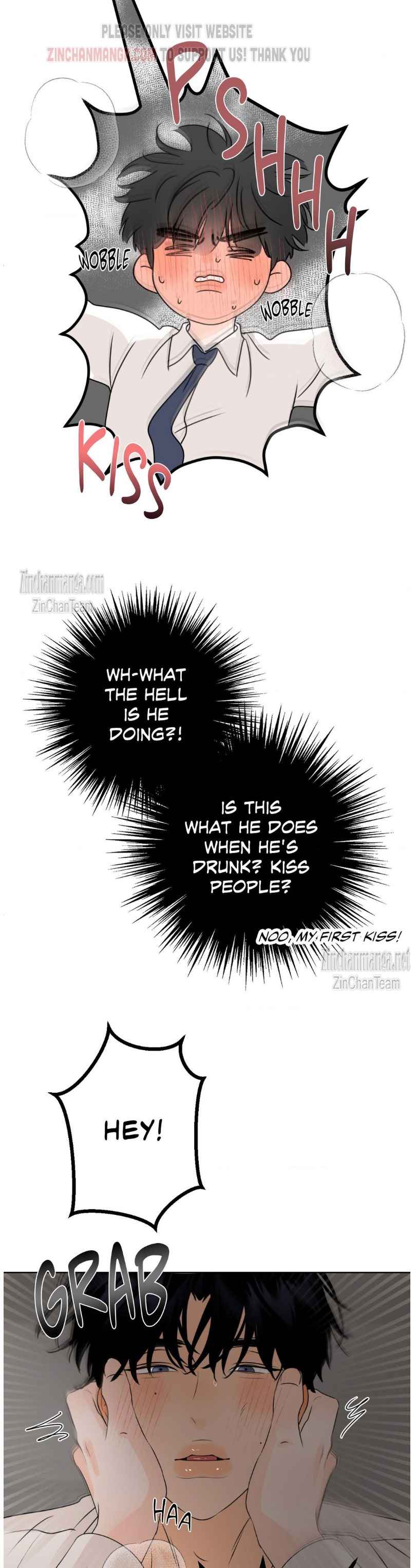 Scent and Sensibility Chapter 24 - Page 6 in English