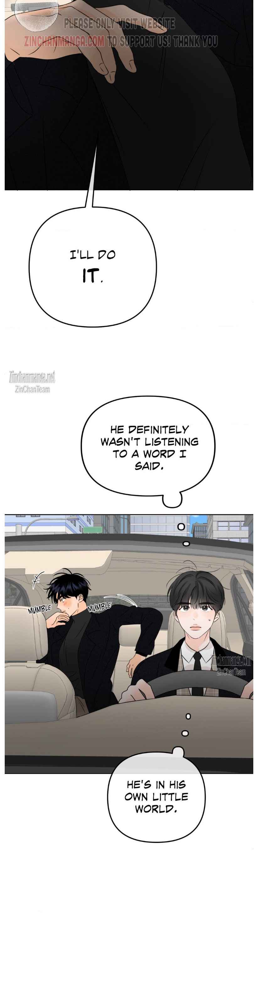 Scent and Sensibility Chapter 25.5 - Page 11 in English