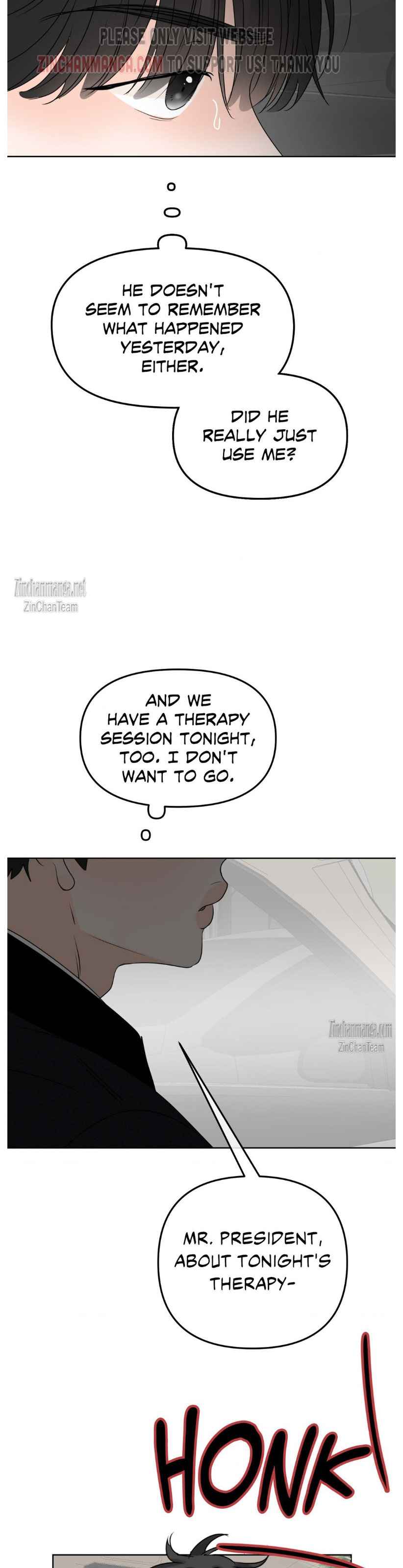 Scent and Sensibility Chapter 25.5 - Page 13 in English