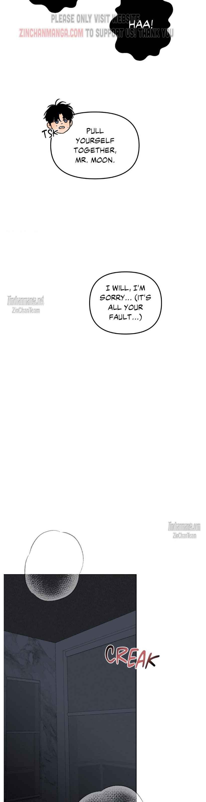 Scent and Sensibility Chapter 25.5 - Page 15 in English