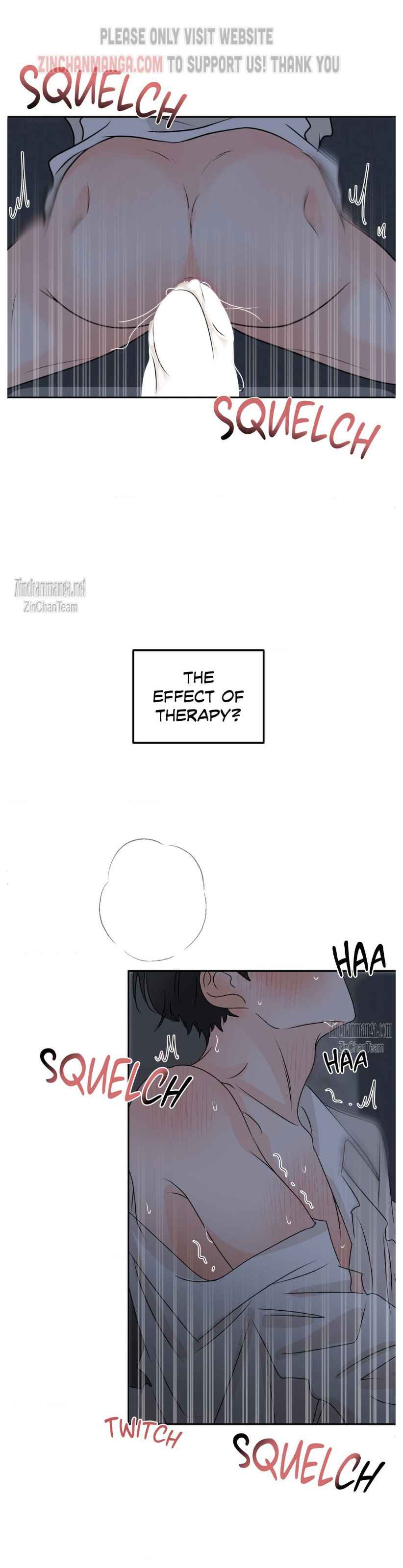 Scent and Sensibility Chapter 25.5 - Page 17 in English