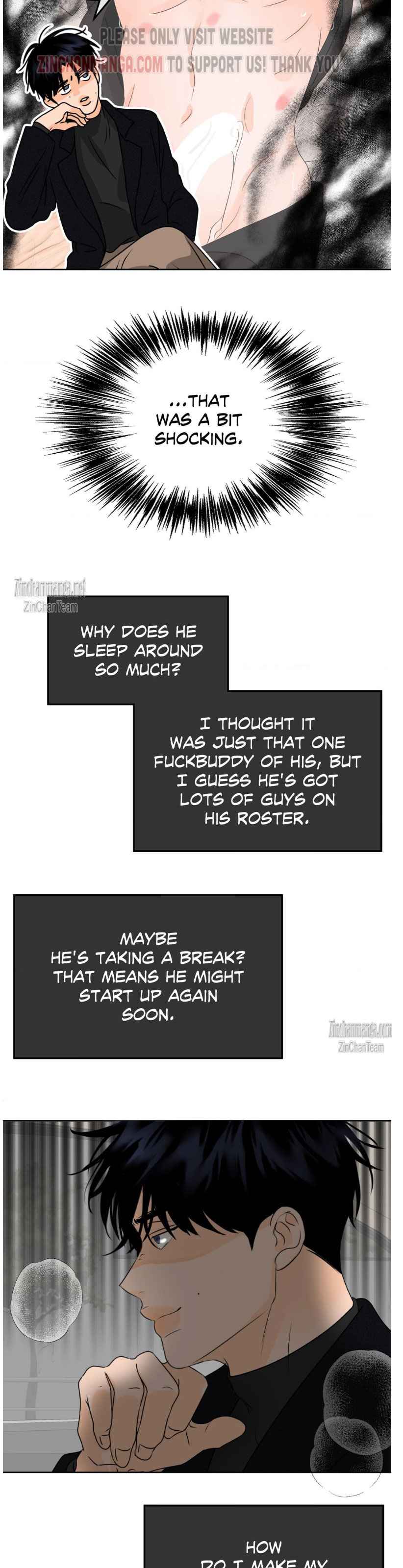 Scent and Sensibility Chapter 25.5 - Page 8 in English