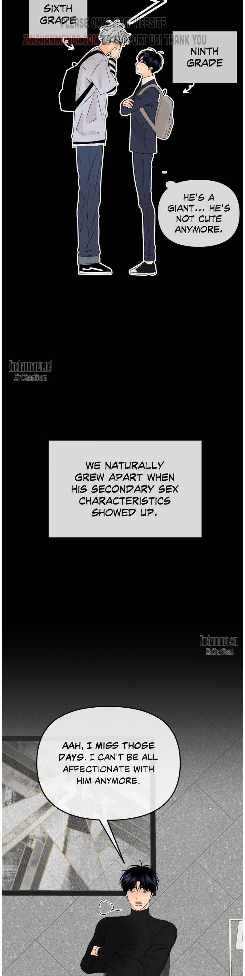Scent and Sensibility Chapter 25 - Page 11 in English