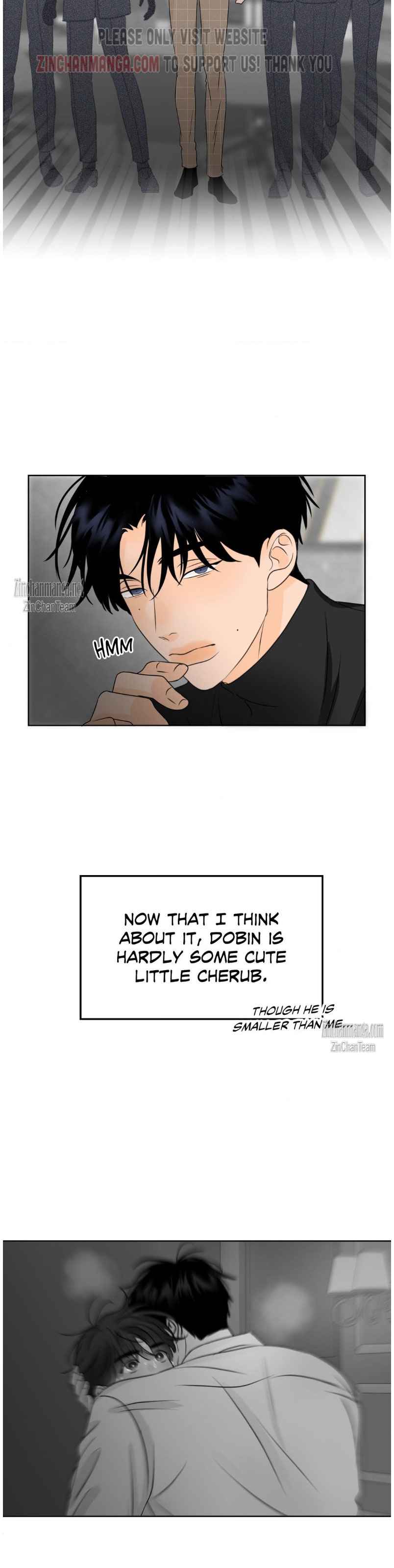 Scent and Sensibility Chapter 25 - Page 13 in English