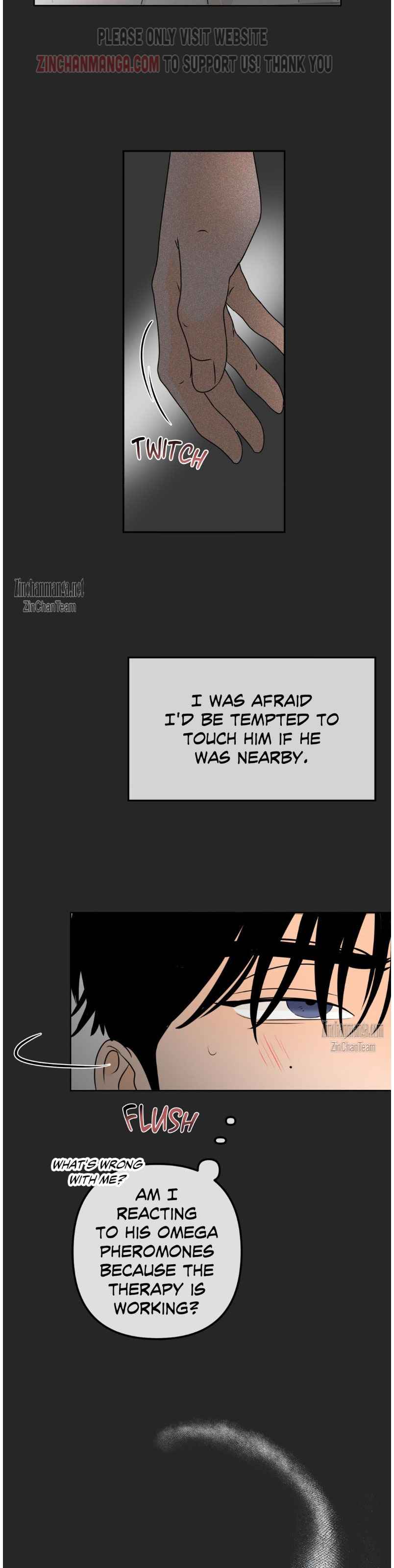 Scent and Sensibility Chapter 25 - Page 19 in English