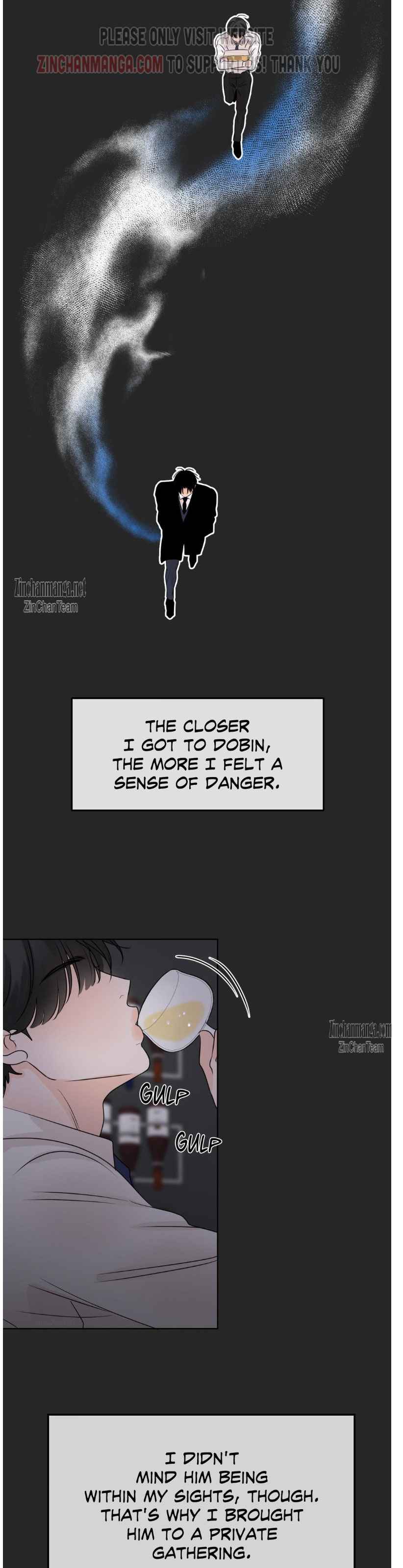 Scent and Sensibility Chapter 25 - Page 20 in English