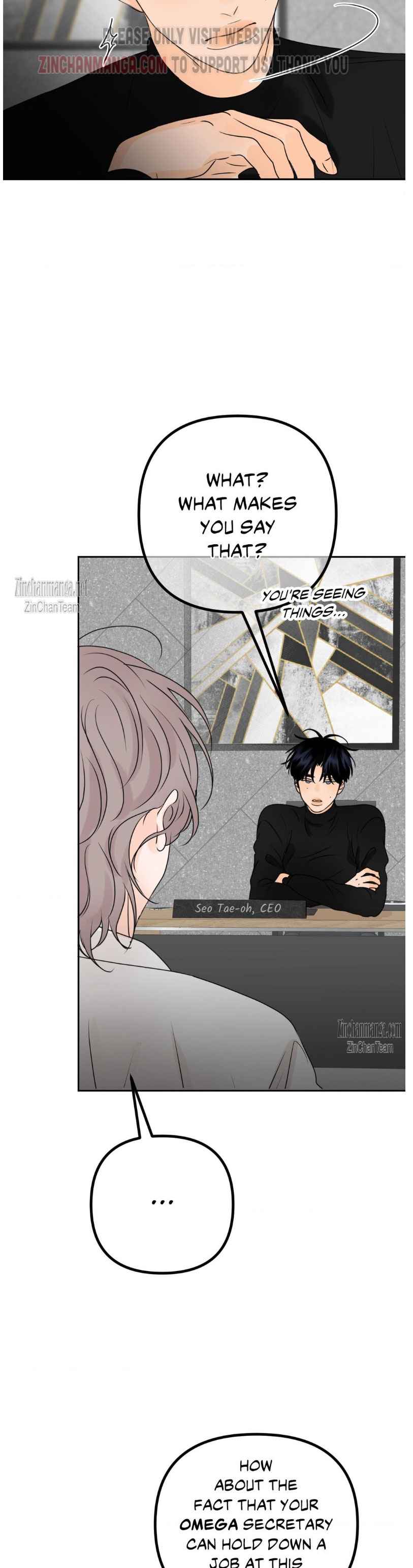 Scent and Sensibility Chapter 25 - Page 3 in English