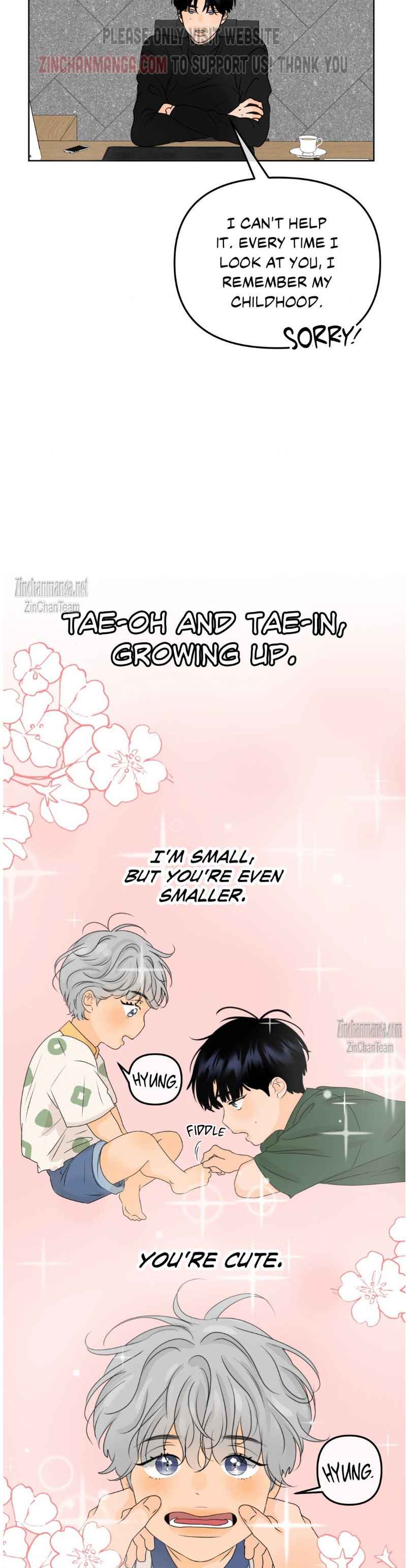 Scent and Sensibility Chapter 25 - Page 9 in English