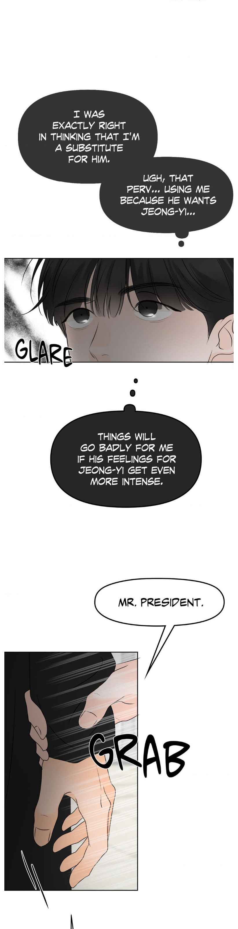 Scent and Sensibility Chapter 26.5 - Page 18 in English