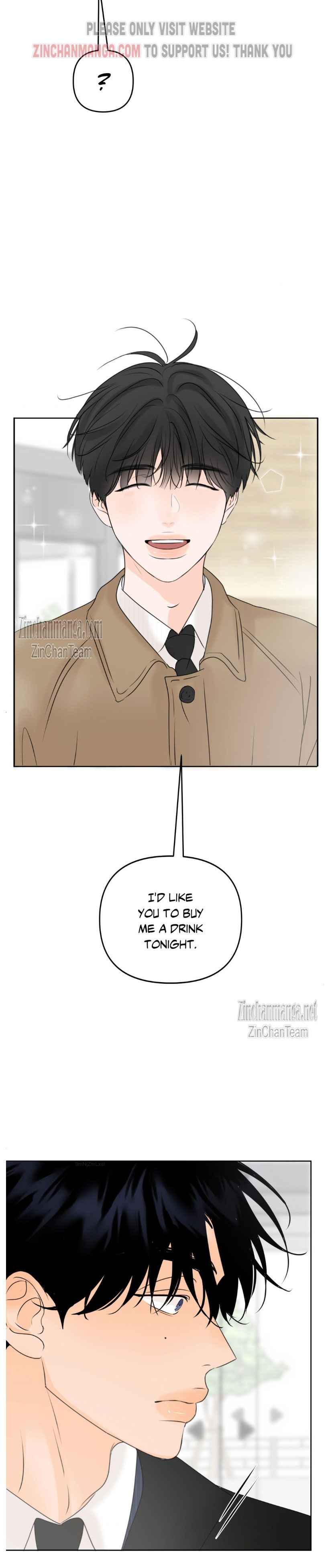 Scent and Sensibility Chapter 26.5 - Page 19 in English