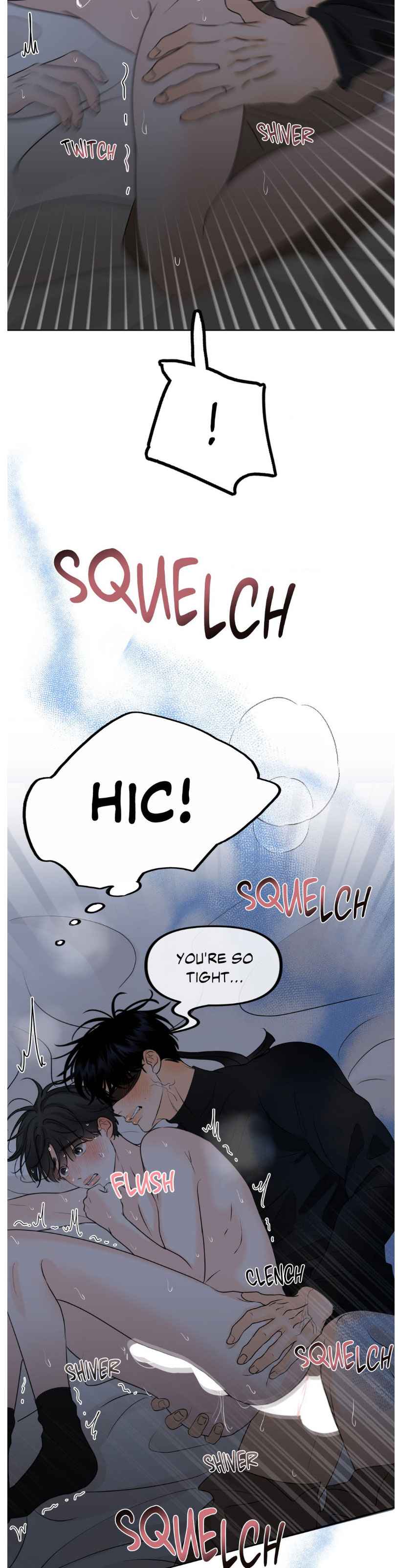 Scent and Sensibility Chapter 26.5 - Page 9 in English