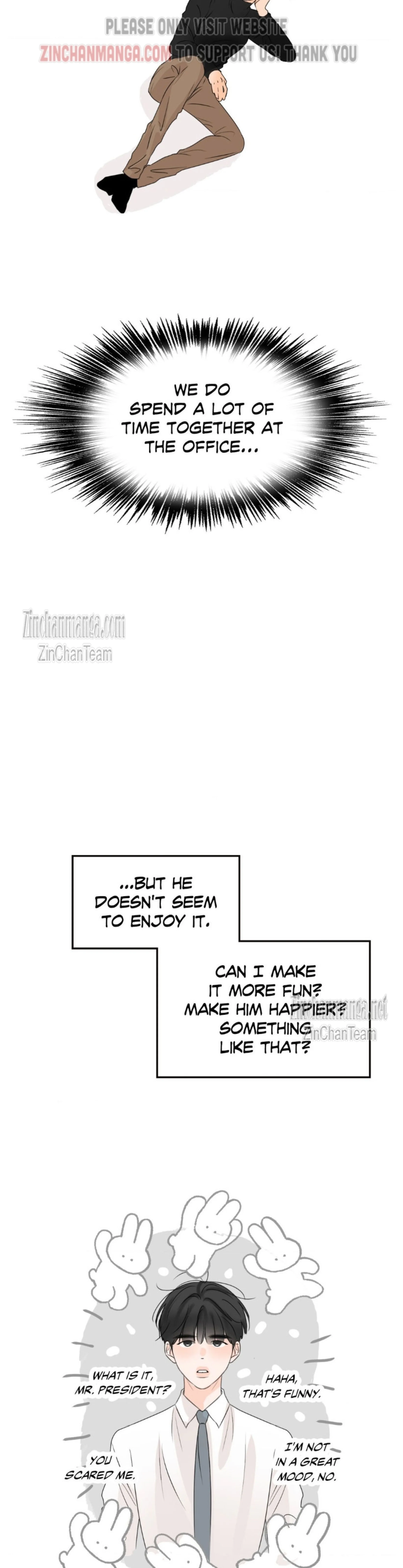 Scent and Sensibility Chapter 26 - Page 13 in English