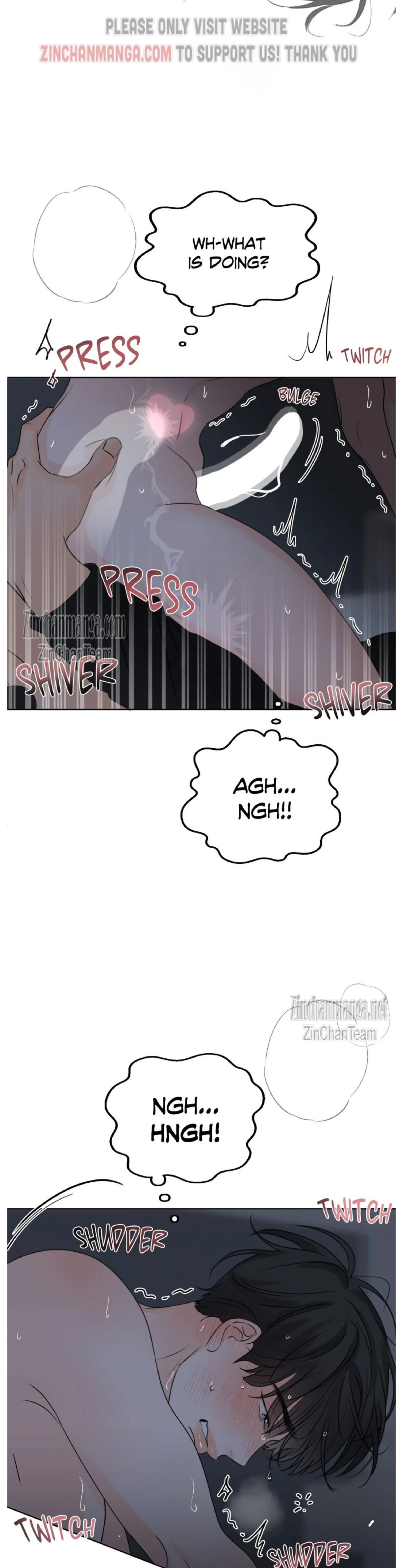 Scent and Sensibility Chapter 26 - Page 17 in English