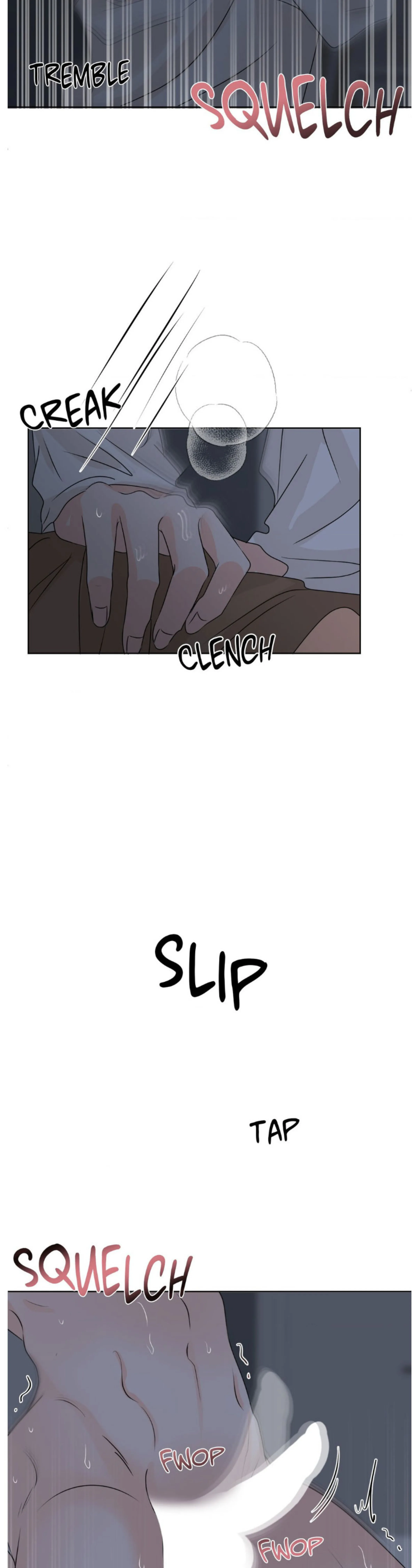 Scent and Sensibility Chapter 26 - Page 3 in English