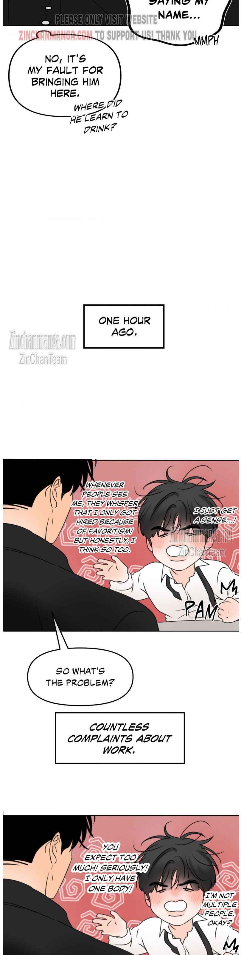 Scent and Sensibility Chapter 27.5 - Page 10 in English
