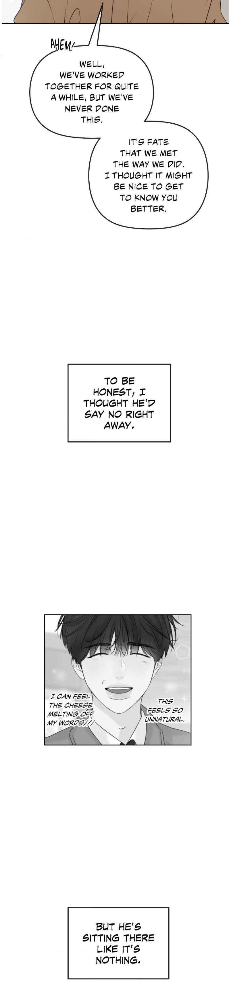 Scent and Sensibility Chapter 27.5 - Page 3 in English