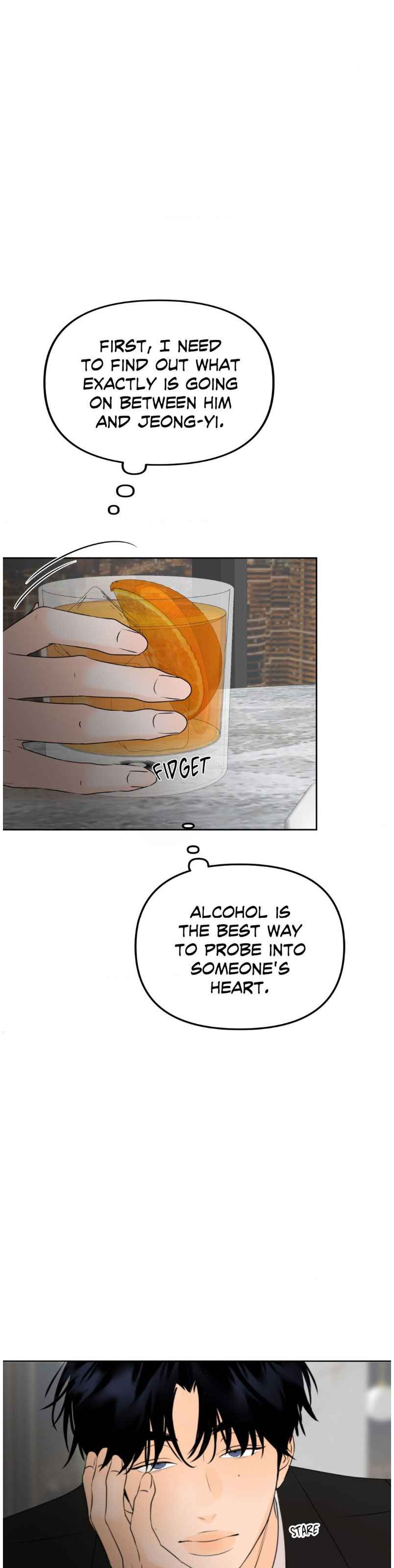 Scent and Sensibility Chapter 27.5 - Page 4 in English