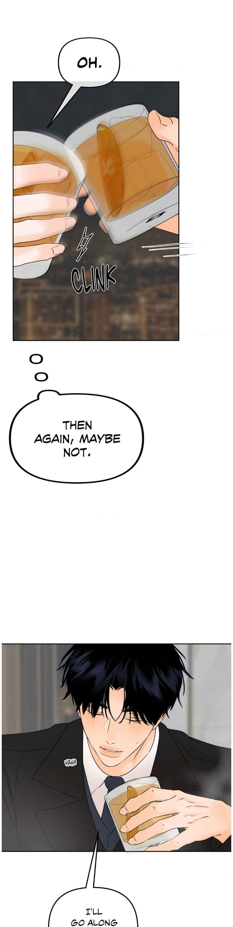 Scent and Sensibility Chapter 27.5 - Page 6 in English