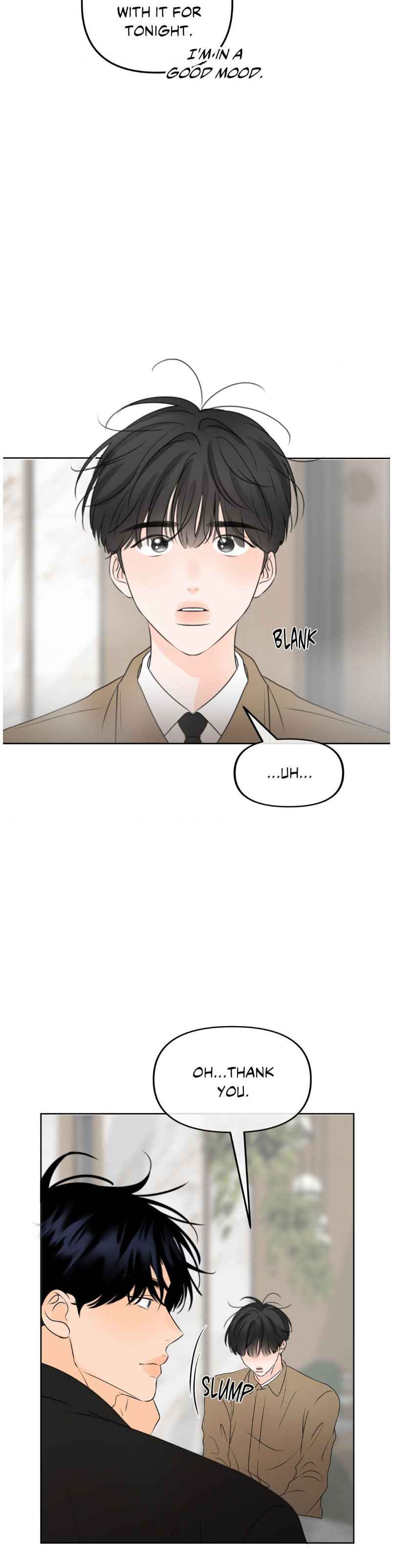 Scent and Sensibility Chapter 27.5 - Page 7 in English