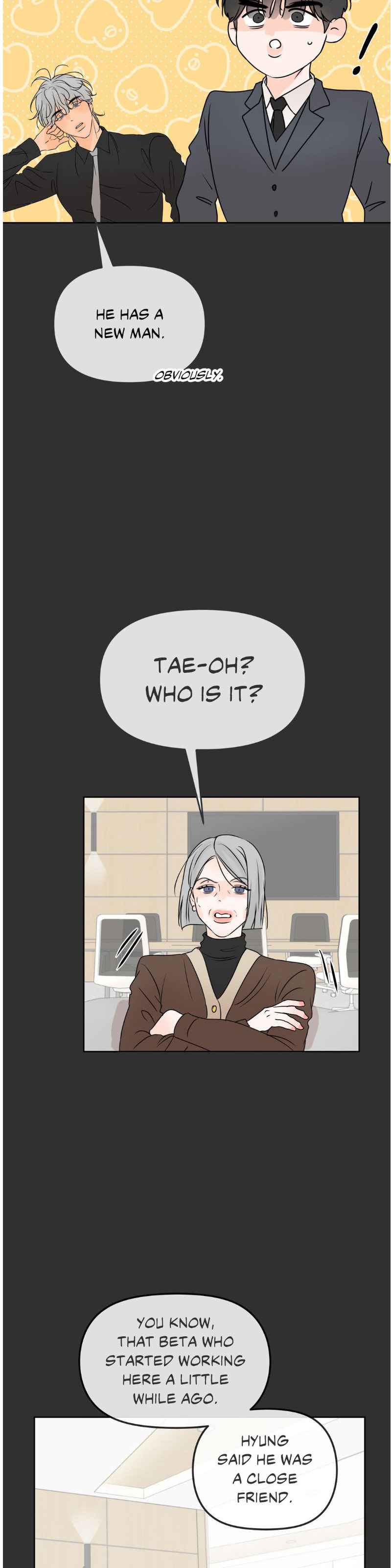 Scent and Sensibility Chapter 27 - Page 11 in English