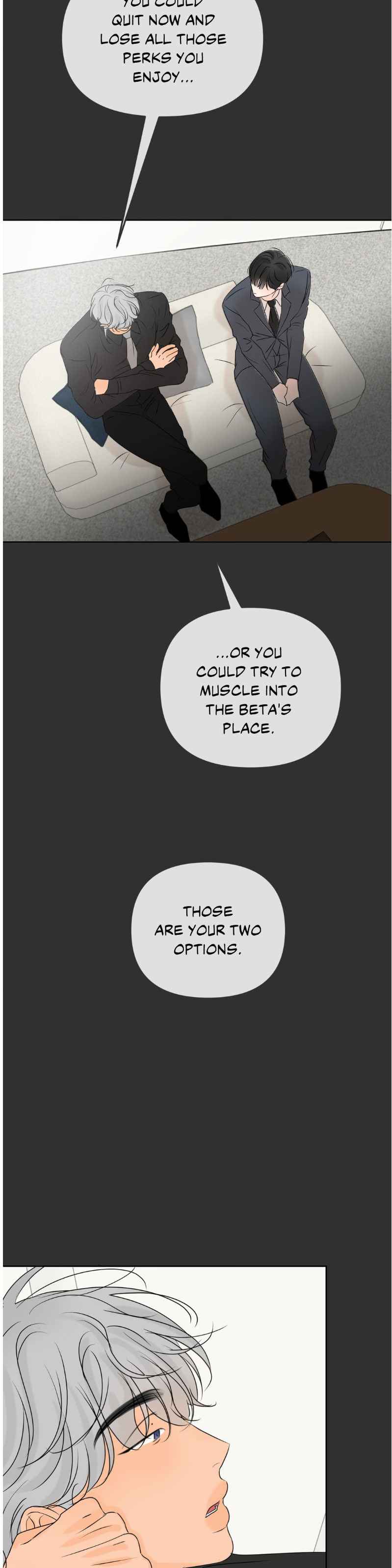 Scent and Sensibility Chapter 27 - Page 16 in English