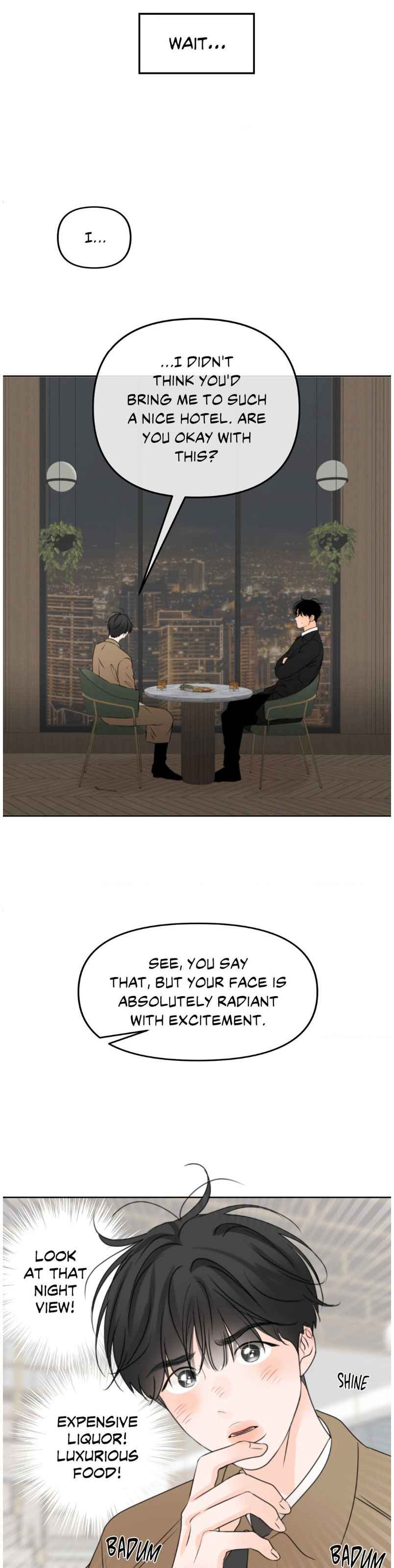 Scent and Sensibility Chapter 27 - Page 20 in English