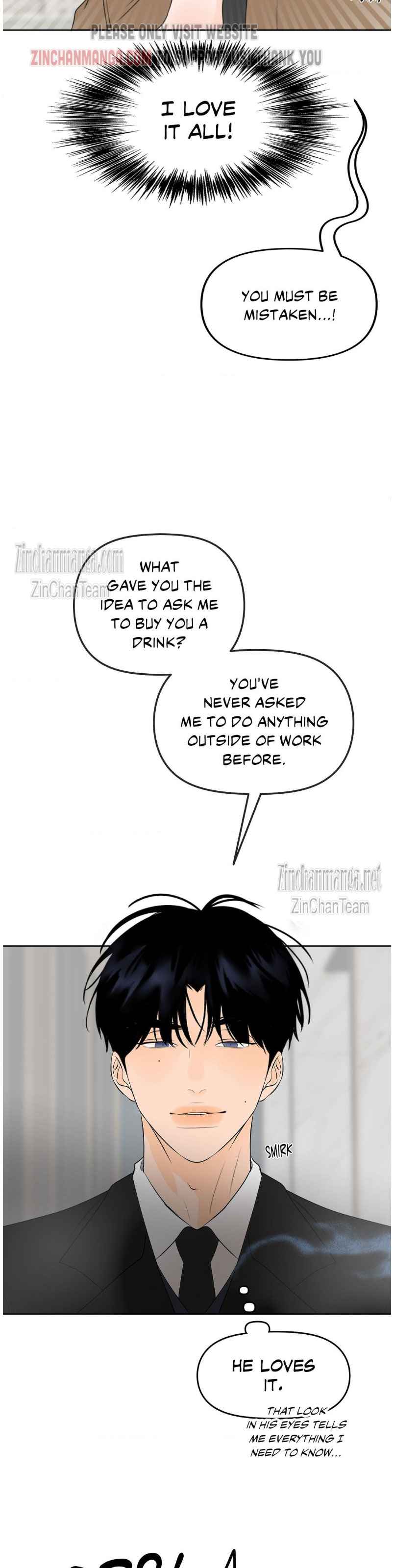 Scent and Sensibility Chapter 27 - Page 21 in English
