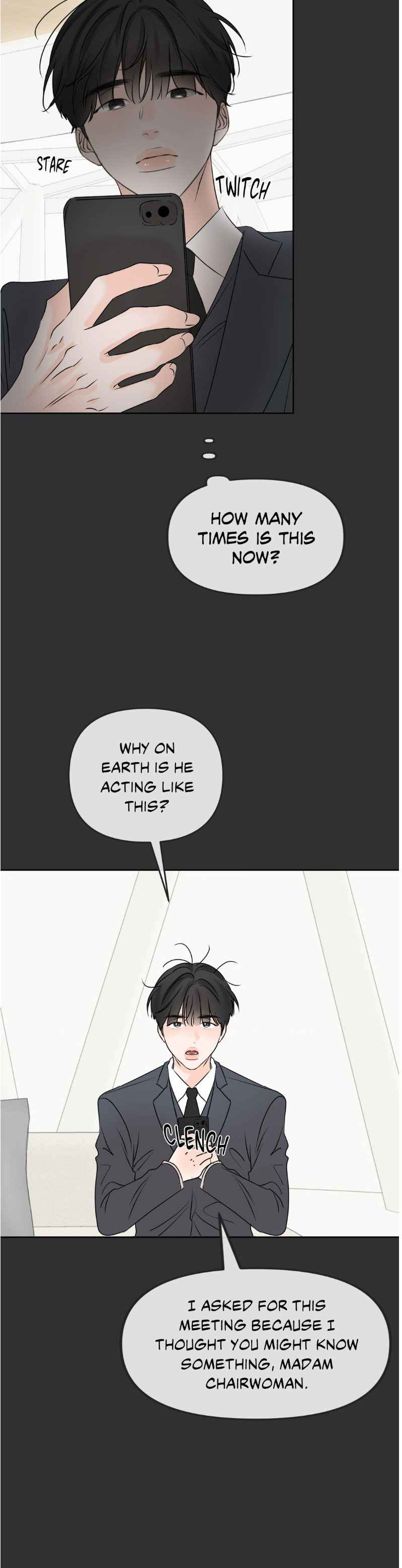 Scent and Sensibility Chapter 27 - Page 3 in English