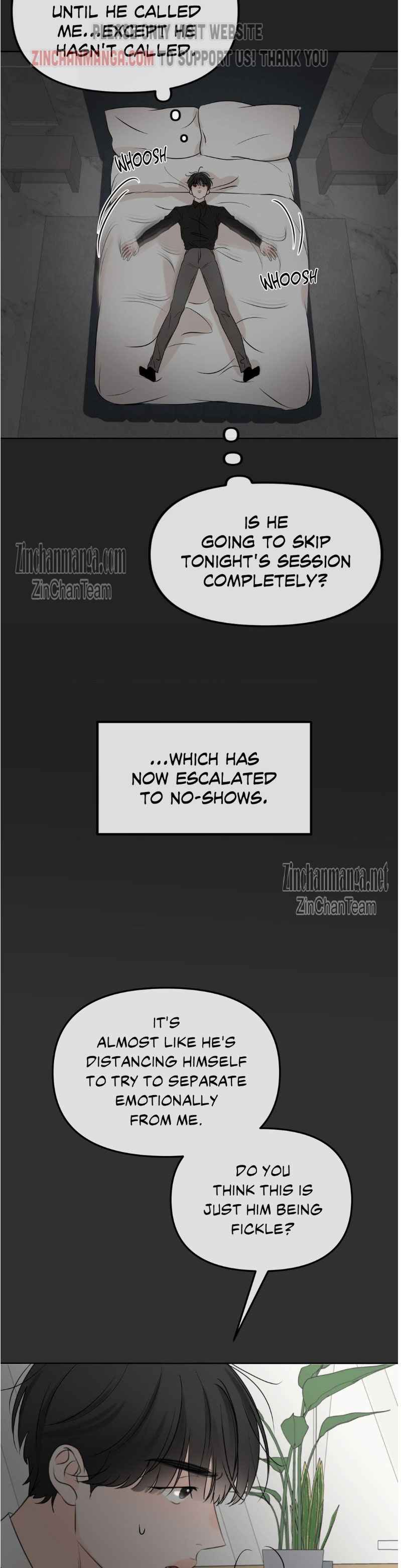 Scent and Sensibility Chapter 27 - Page 6 in English