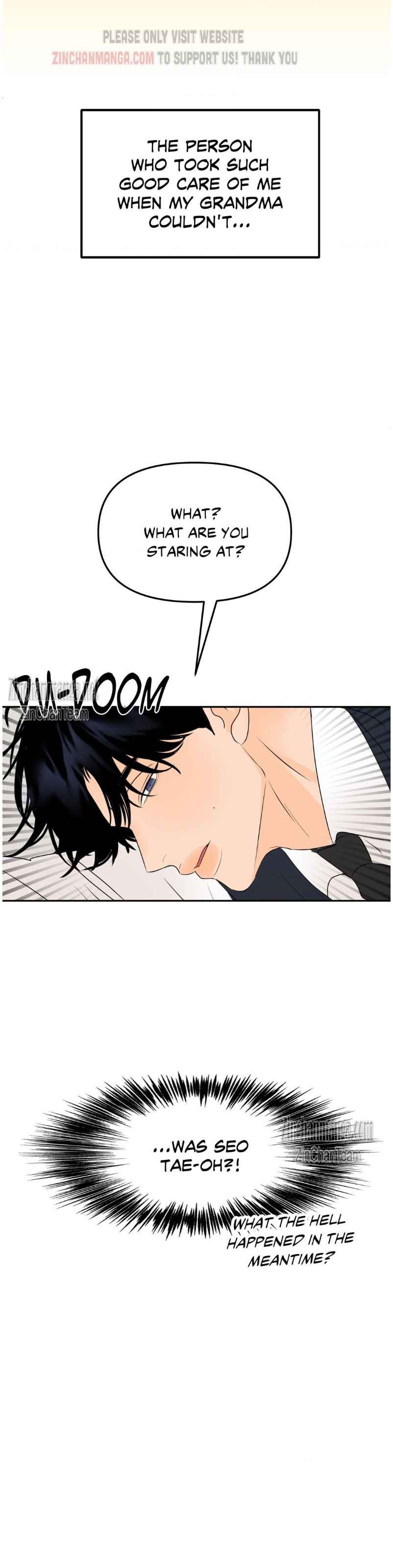 Scent and Sensibility Chapter 28.5 - Page 13 in English