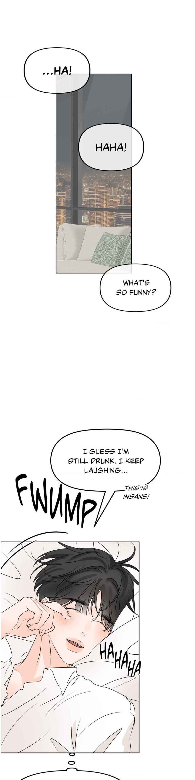 Scent and Sensibility Chapter 28.5 - Page 14 in English