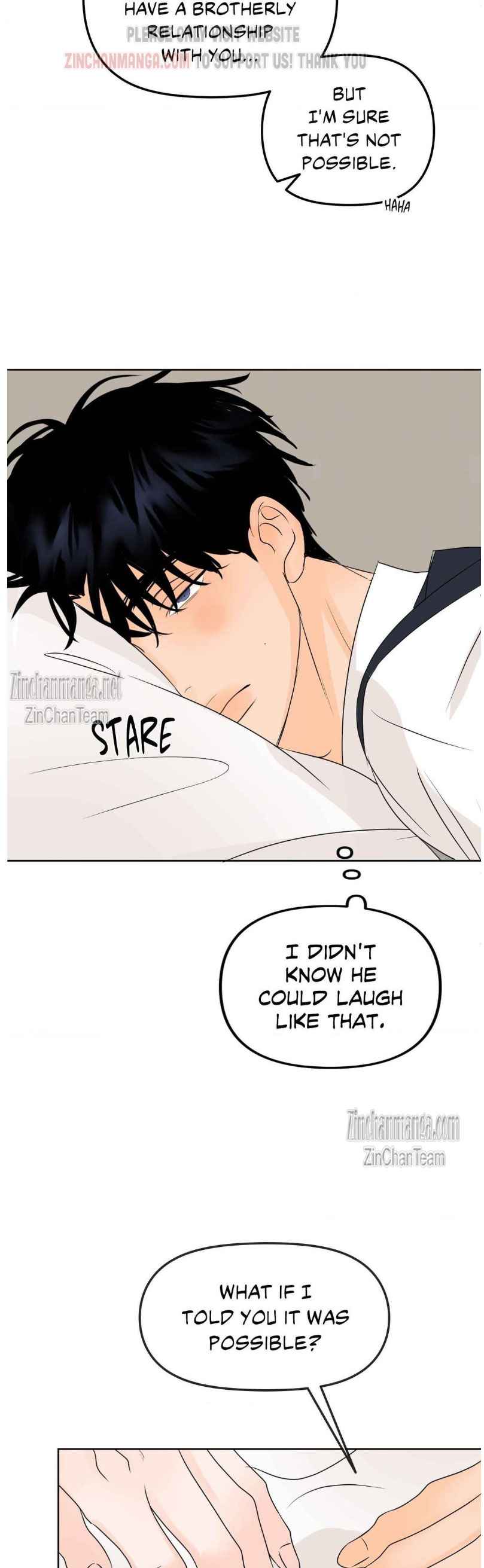 Scent and Sensibility Chapter 28.5 - Page 16 in English