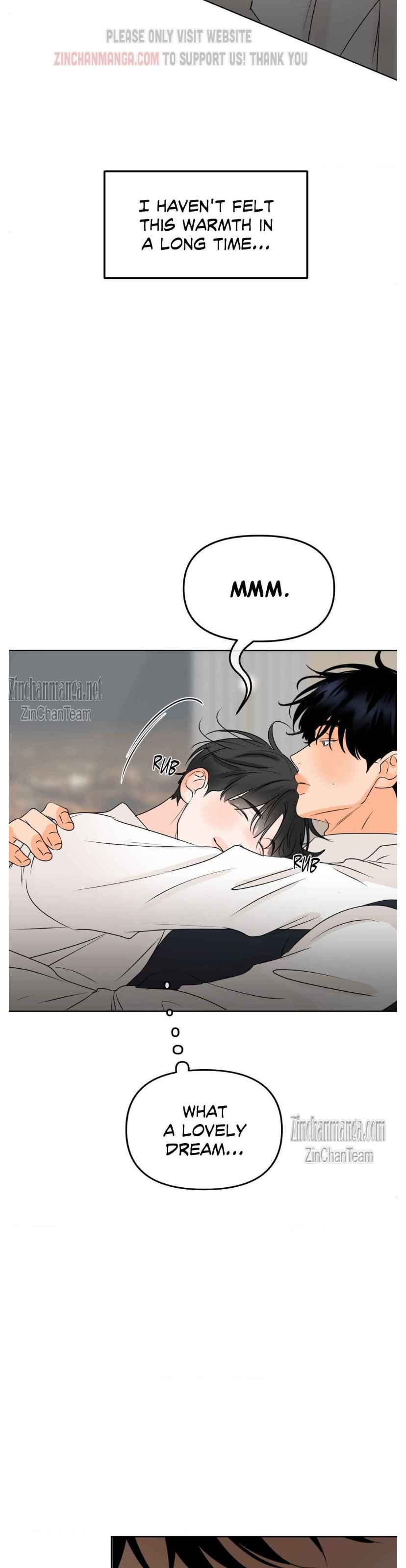 Scent and Sensibility Chapter 28.5 - Page 3 in English